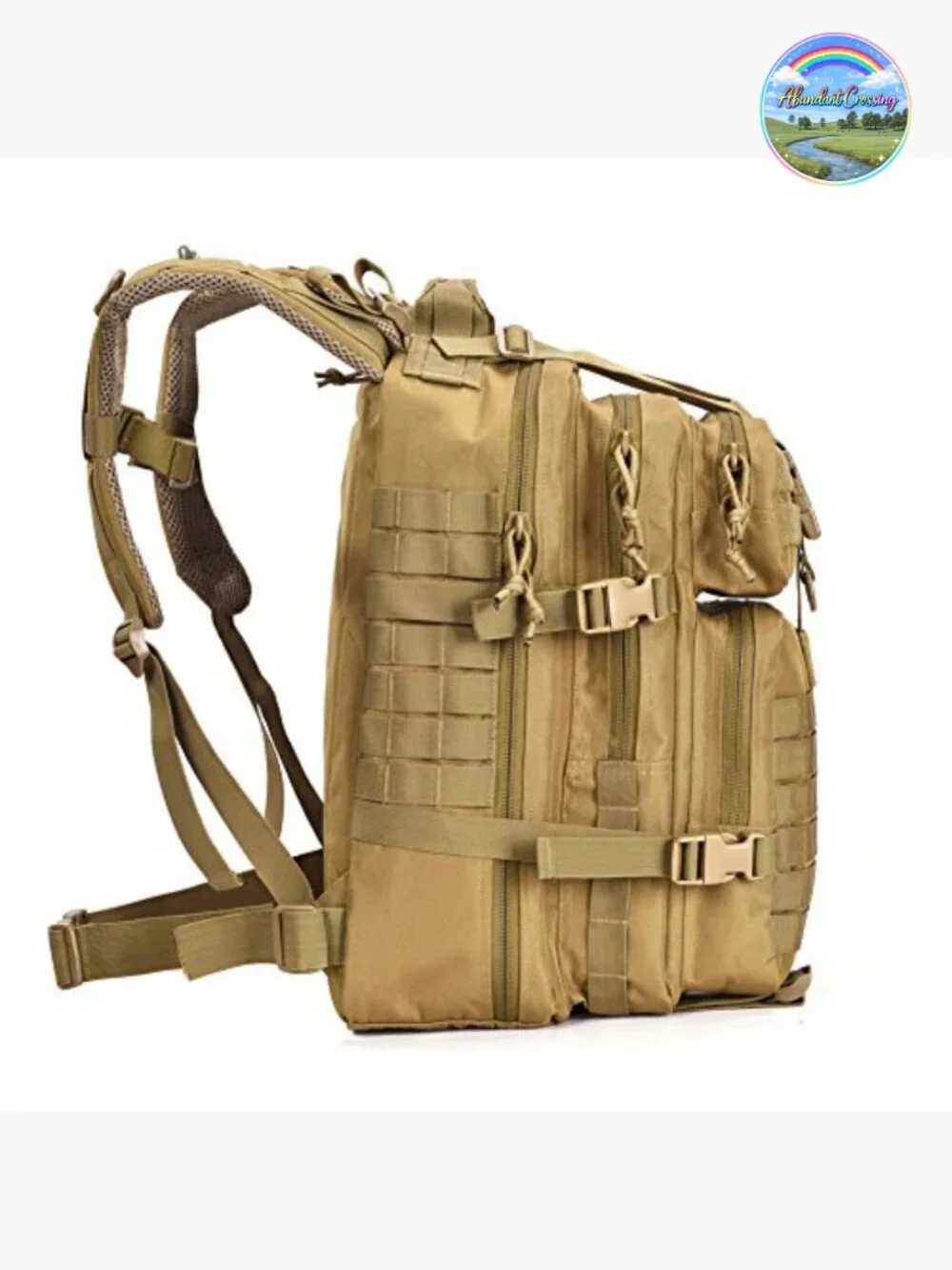 N/A tactical backpack